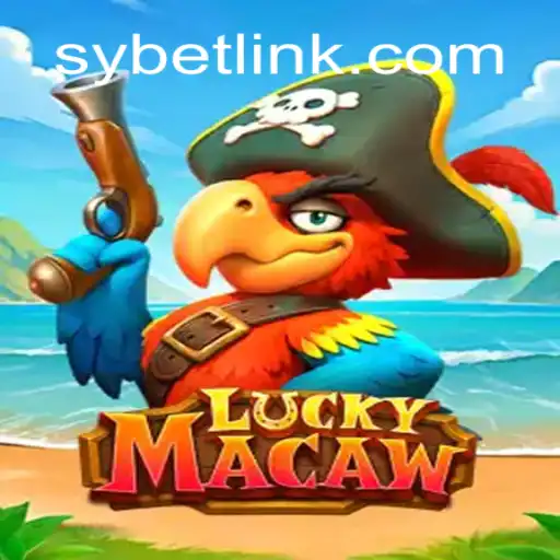Exploring the Thrills of LuckyMacaw: The Premier Slot Experience on SY.BET Oficial Slots Brasil #1
