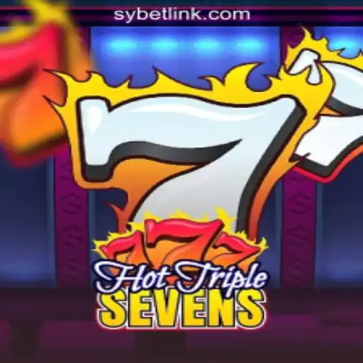HotTripleSevens: A Thrilling Dive into the World of SY.BET Oficial Slots Brasil #1